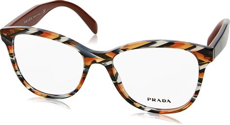 prada eyeglass frame